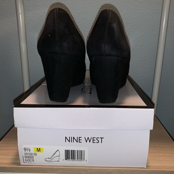 Black Wedge - Picture 3 of 8